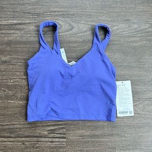 SOLD! NWT Lululemon Align Tank SZ 6